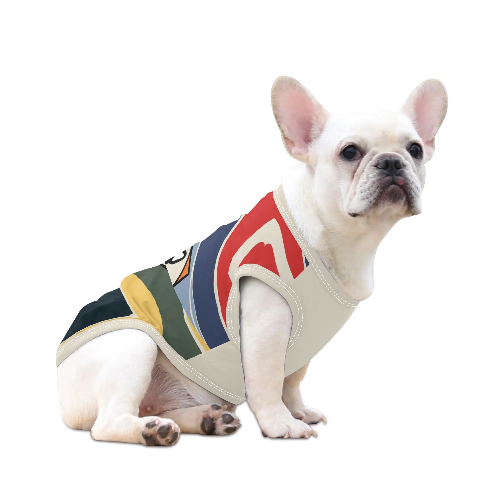 Duke - Shirt for Frenchies - Frenchie Shop Original