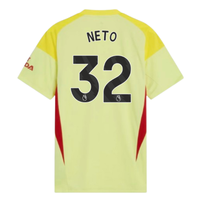 2025-2026 Arsenal Home Jersey (Adult) #90