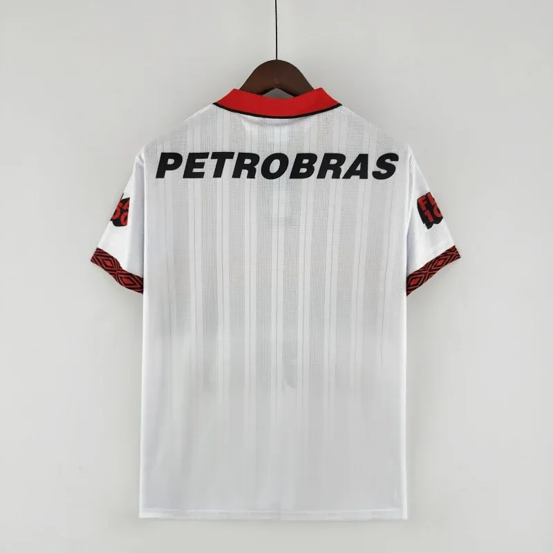 Cheap 1995 Flamengo Third retro kit