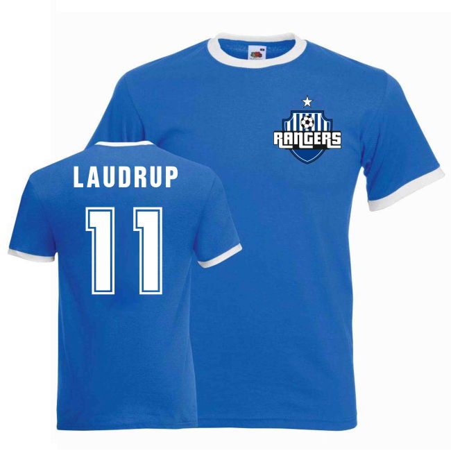 The Light Blues Fan T-shirt Erling Haaland #9 2025-2026 Season (v10)