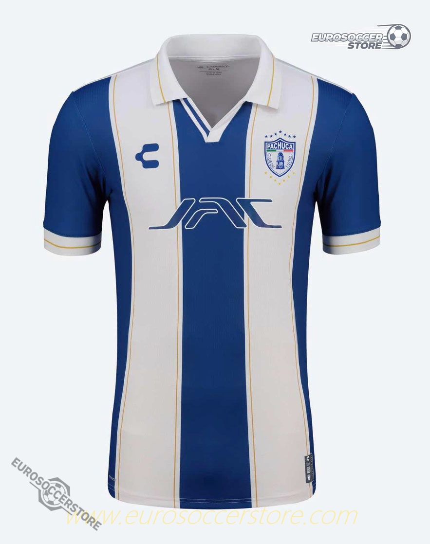 Pachuca's 25-26 Home Jersey for the Club World Cup