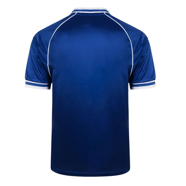 Replica Everton Score Draw Everton #1982 Pro Series Fresh Look Shirt