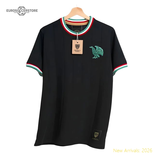 Mexico El Tri Retro Football Match Day Jersey Stadium Approved