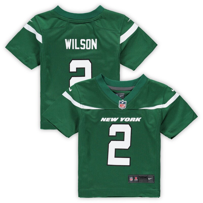 None Zach Wilson New York Jets Budget-Friendly Collector's Item