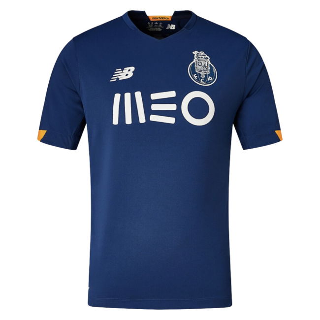 Great Deal 2020-2021 FC Porto Away Shirt (Your Name) High-Quality Jersey