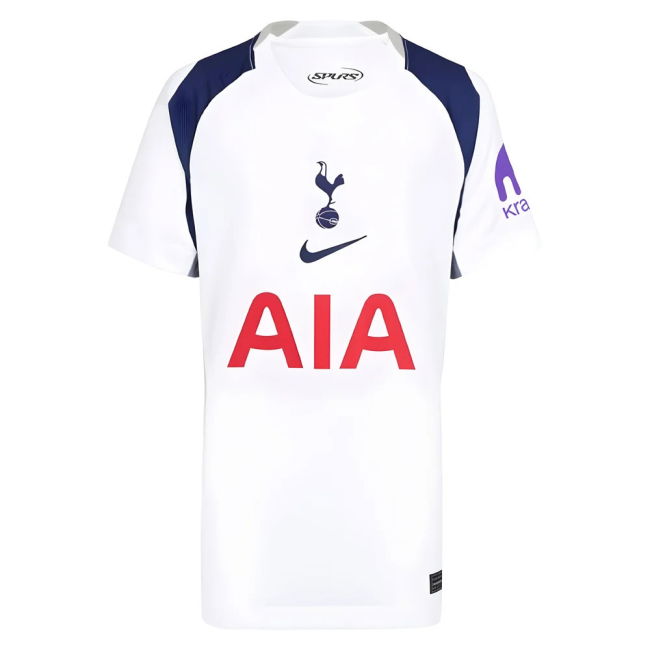 Vintage Tottenham Home Jersey 2025-2026
