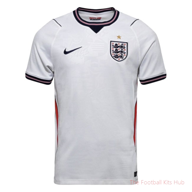 Elite Supporters England 2026-2027 Home Shirt (Spence 25)