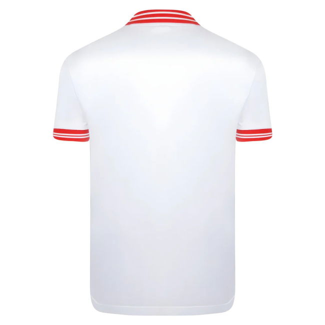 Score Draw Vfb Stuttgart 1980 Retro Football Shirt