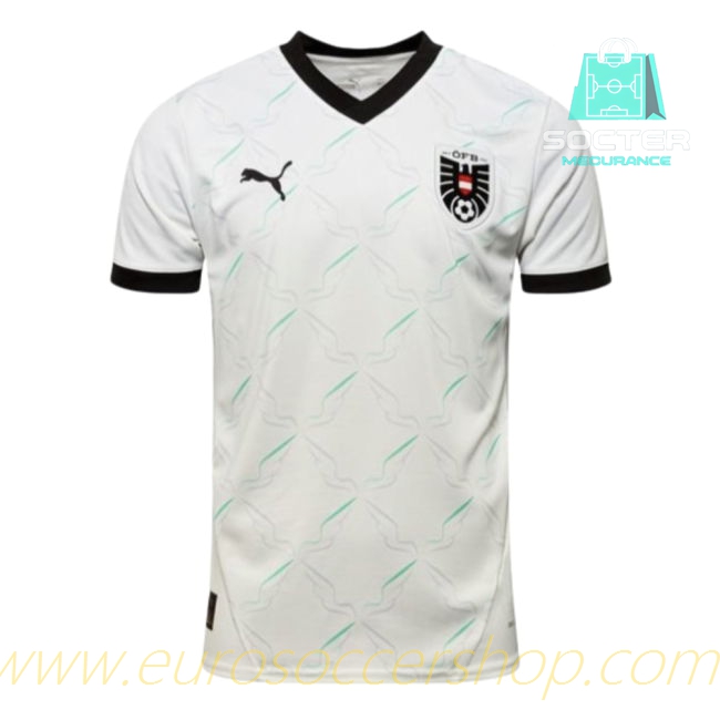 2024-2025 Season Austria Away FIFA Approved (Sabitzer 9)