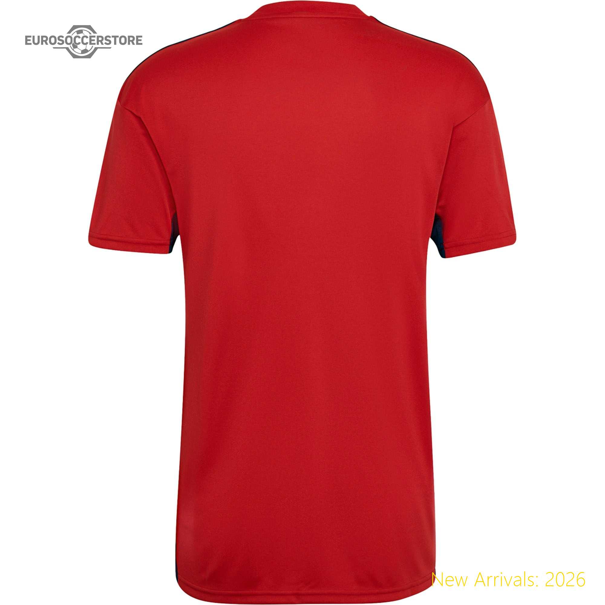 Trendy Modern Design Men Fc Team Official Home Jersey 2022