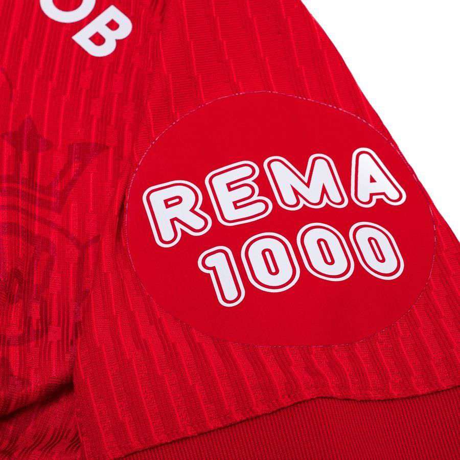 [EFKS] 2026 SK Brann Eliteserien Player Edition Home Kit