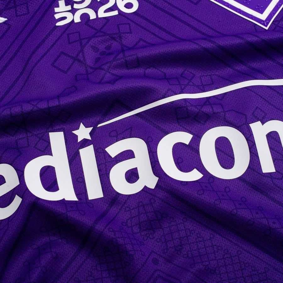 Fiorentina Home Shirt 2026/27