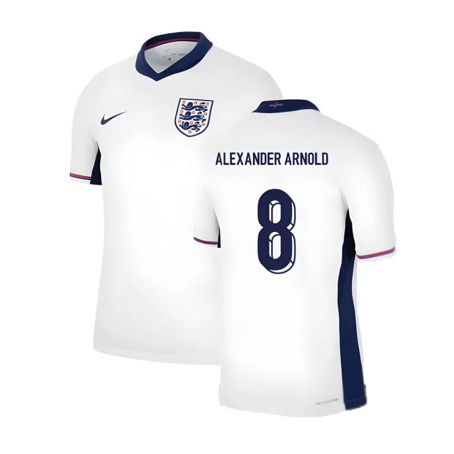 Elite Style England Home Professional Jersey 2024-2025