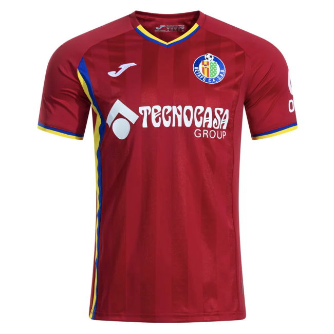 Original 2025-2026 Getafe Spanish Away Jersey