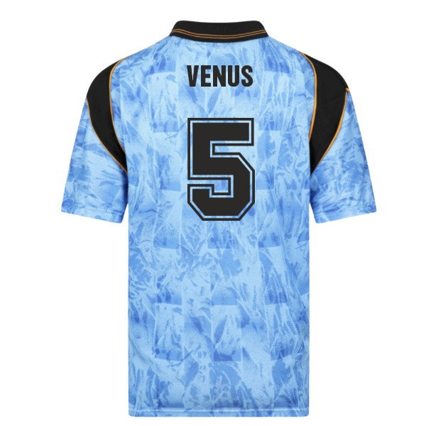 [DDJ] Wolverhampton Wanderers Retro Shirt Away Apparel 1993 (Venus 5)
