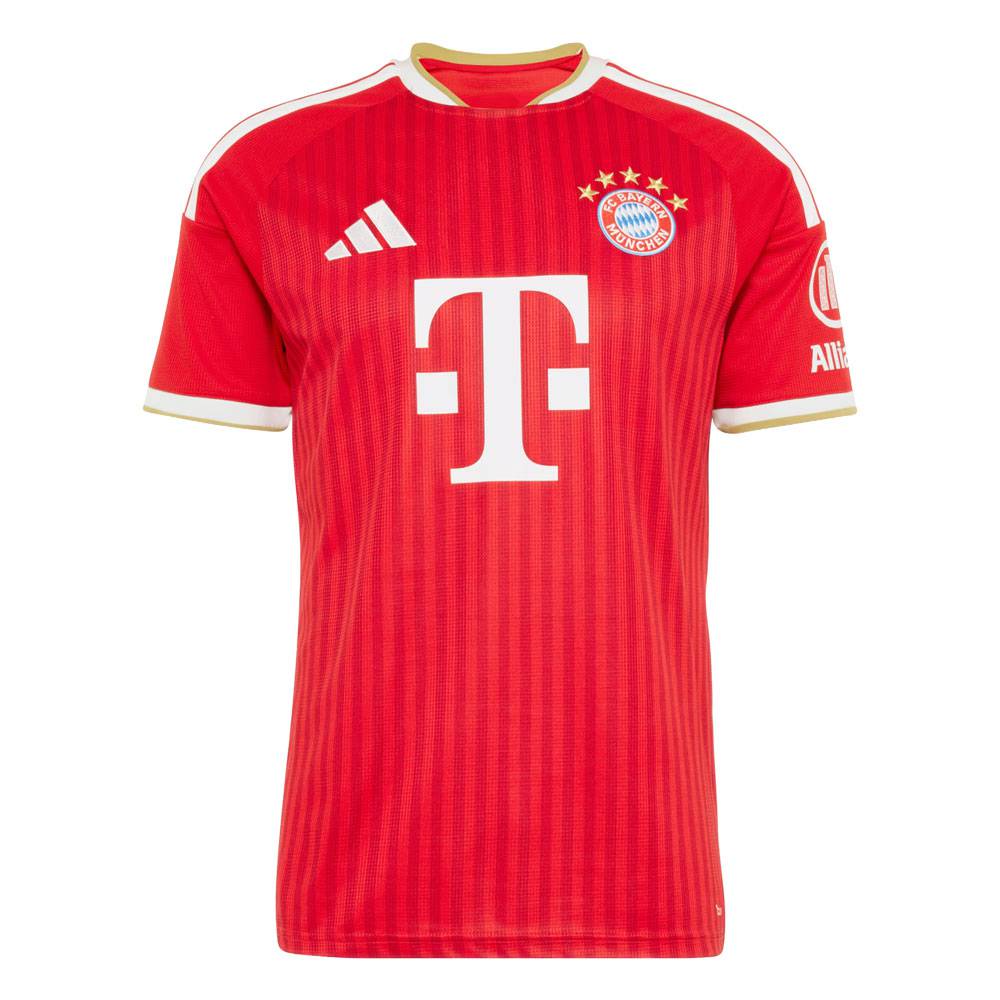 [SD] FC Bayern Munich Home Uniform 26/27