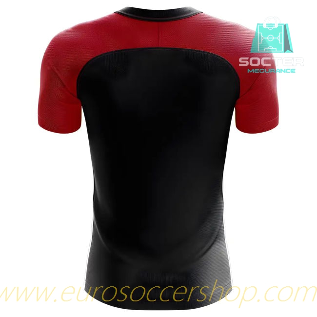 2025-26 Edition Syria Home Jersey Kids Edition