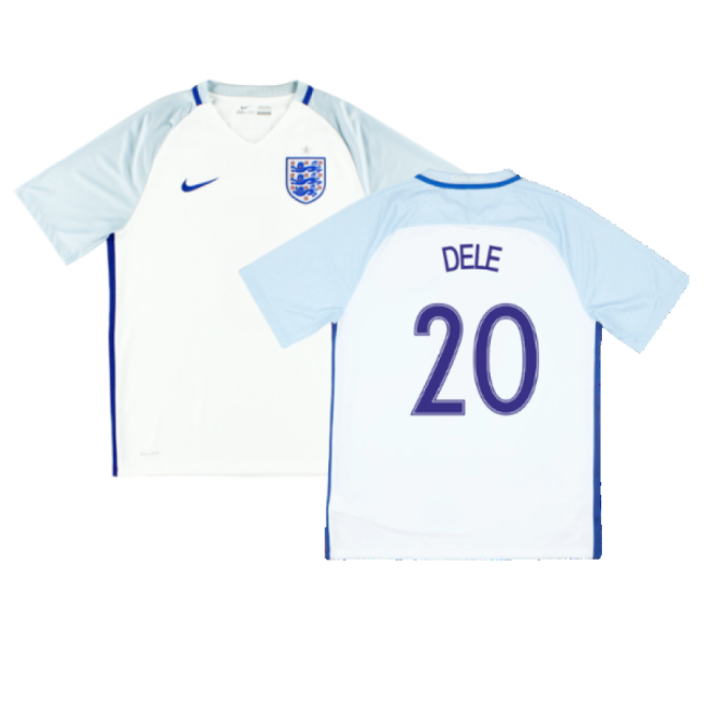 Latest England Home Game Jersey 2025-2026 (4)