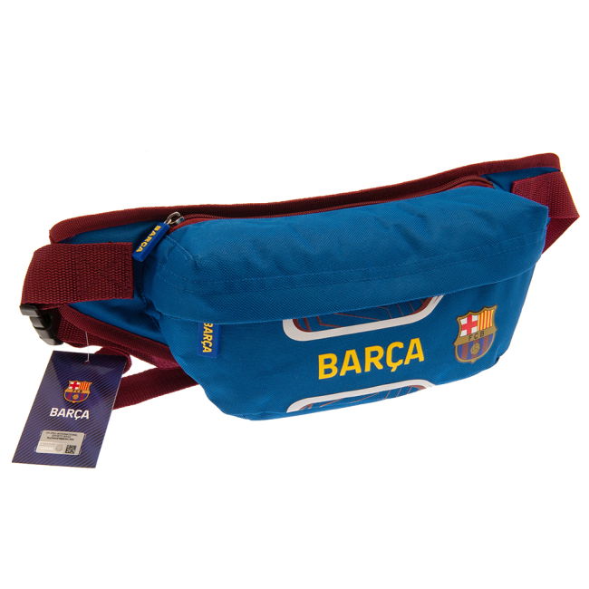Barcelona Club Sleek Home Soccer Jersey