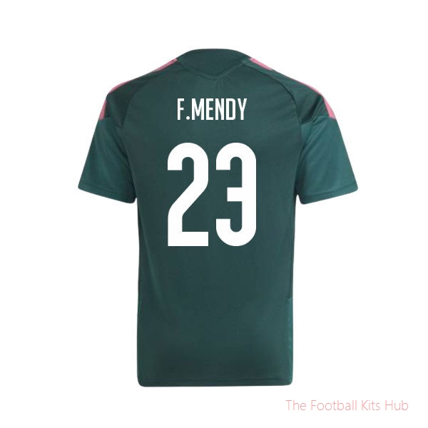 Real Madrid 2026-2027 Training Jersey (Mens) (F.Mendy 23)