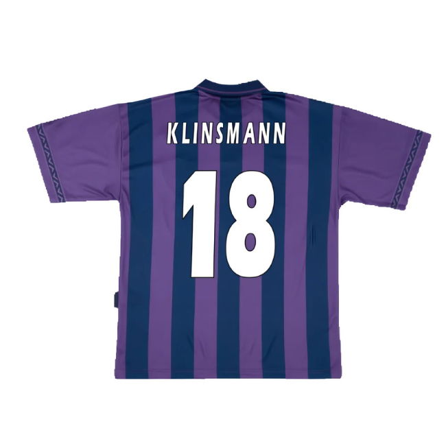 TOT 1995-19 affordable Away Jersey - Adults | authentic