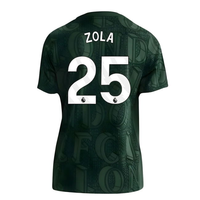 2025-2026 Chelsea Jersey (Kids) #53