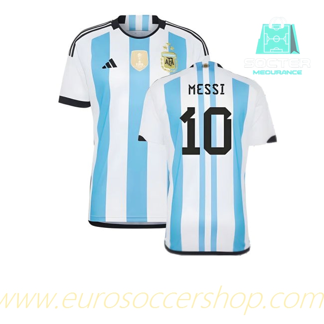Argentine National Team Home International (MESSI 10)