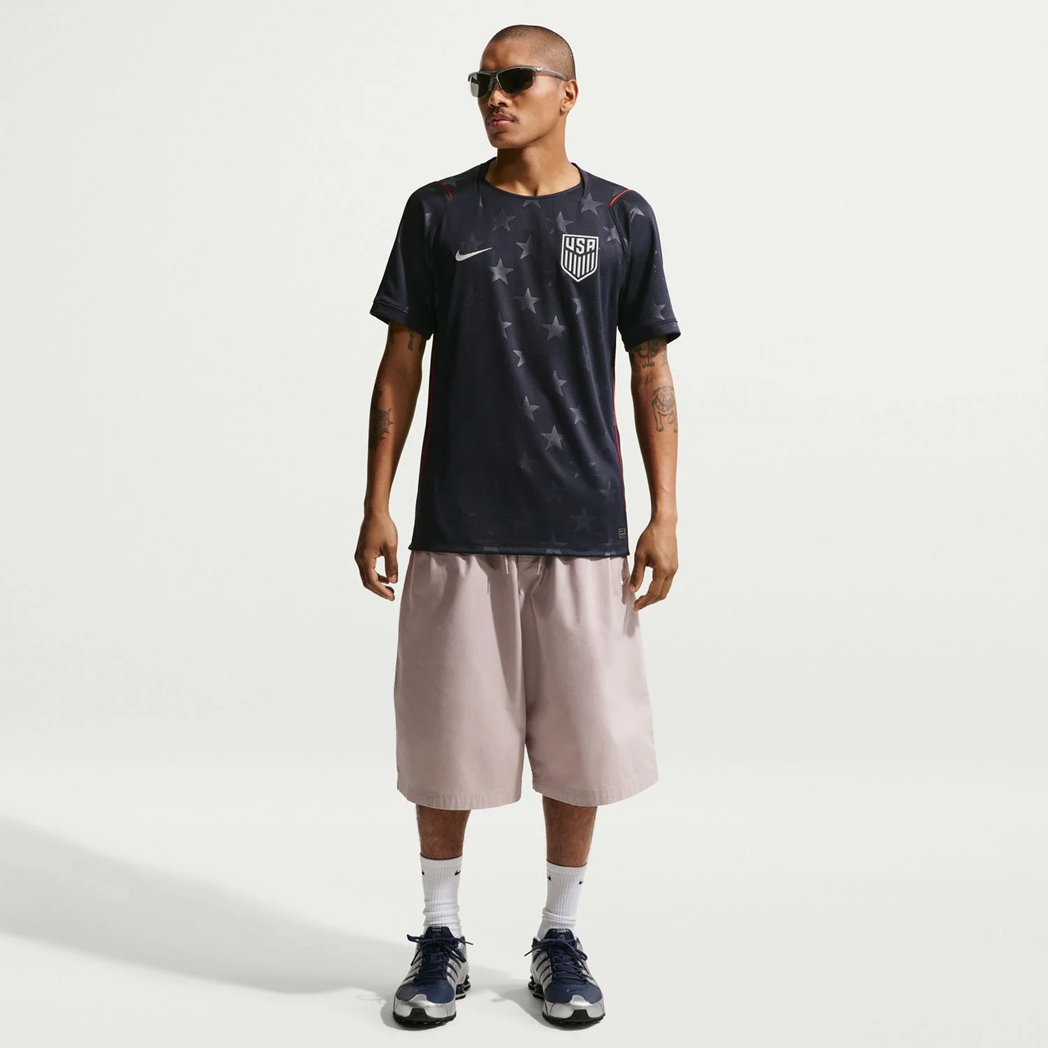 USA 2026 Away Jersey - Men's USMNT Football Shirt | Official United States National Team Kit