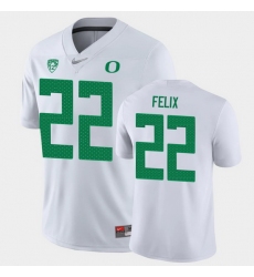 Men's None White 2024 game day None #None college football Jersey