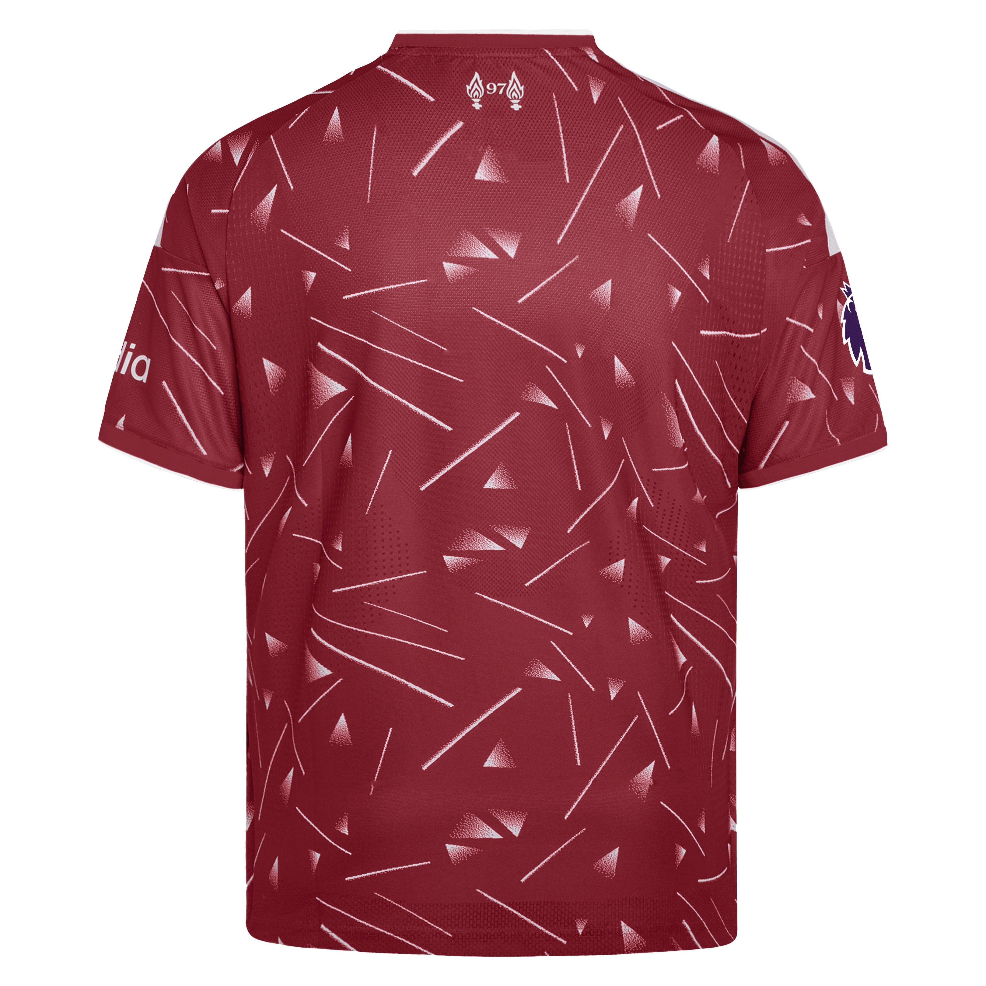 [SJH] Liverpool Youth 2026/27 Home On-Field Authentic Jersey - Red