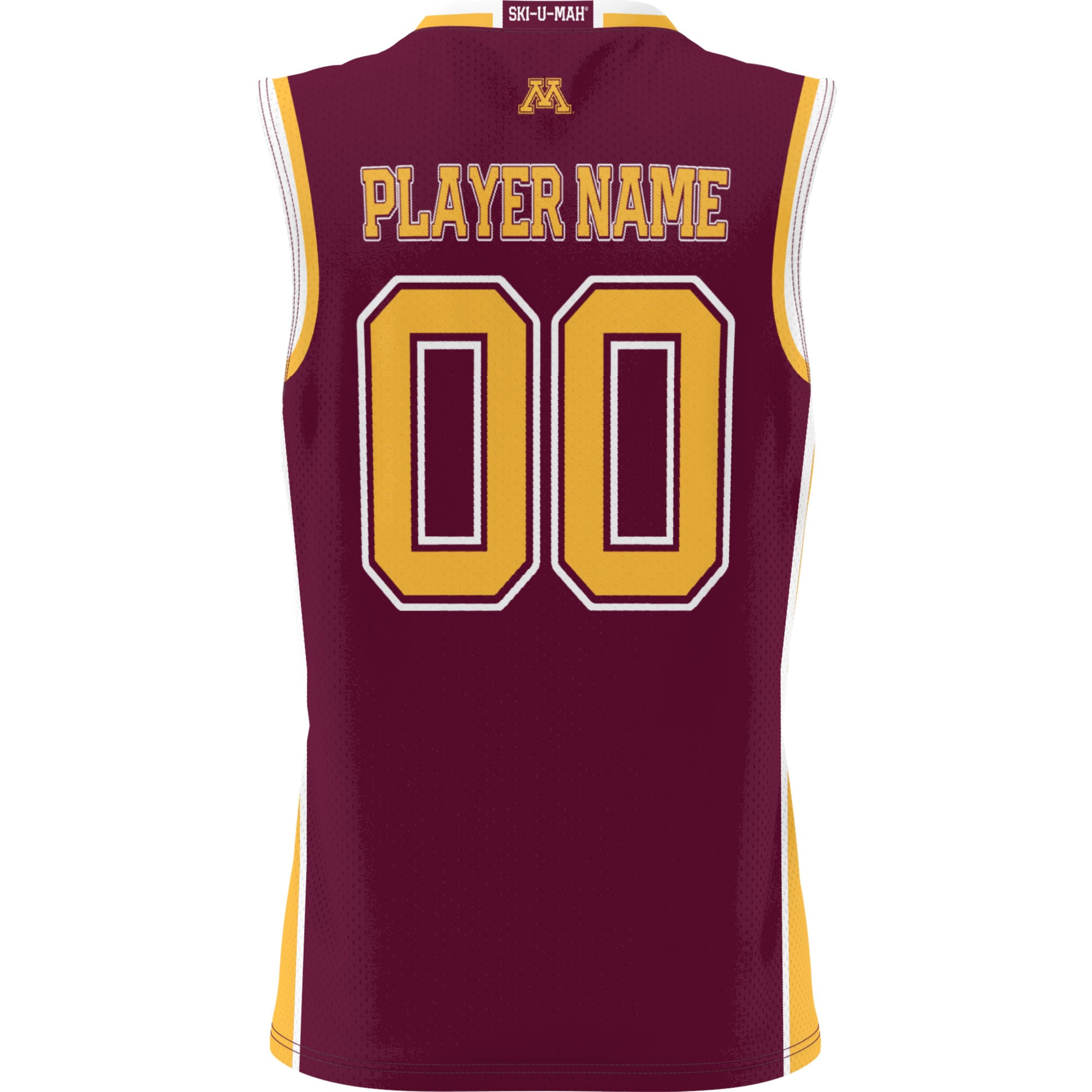 Minnesota Golden Gophers GameDay Greats Unisex Lightweight NIL Pick-A-Player Women's Basketball Jersey - Maroon