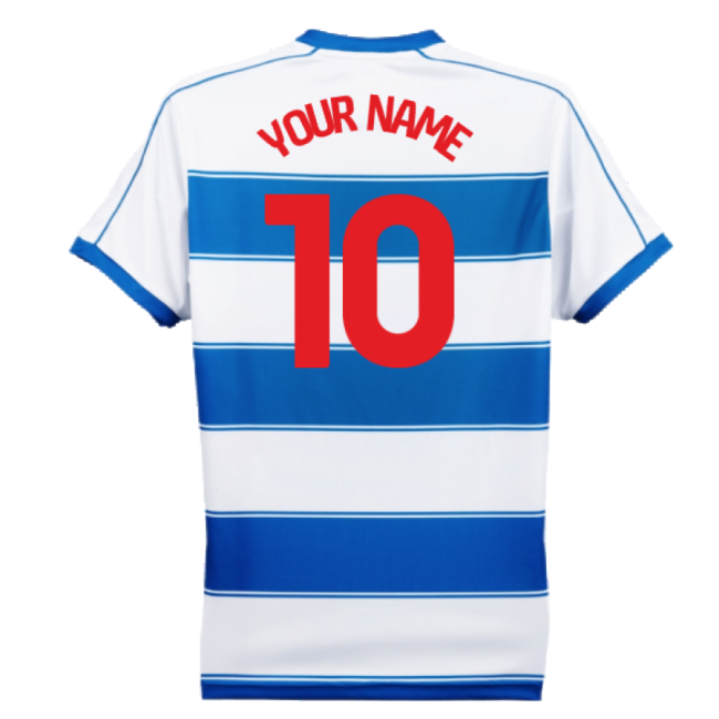 2022-2023 QPR Queens Park Rangers Home Shirt (Your Name)