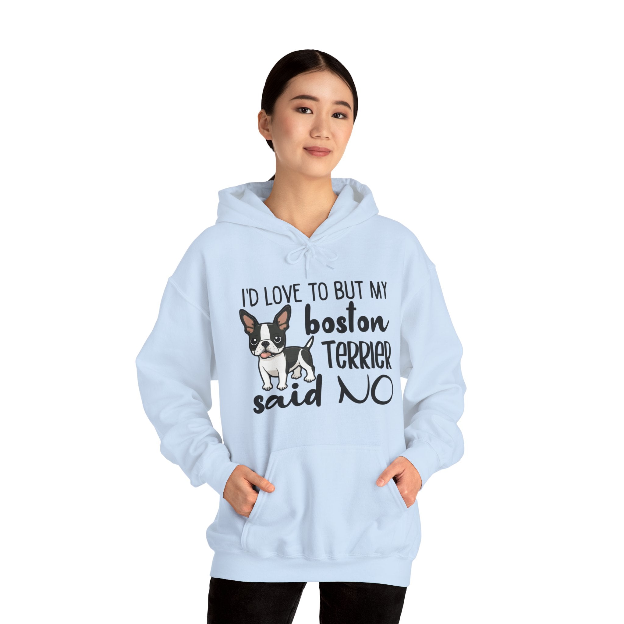 Banjo - Unisex Hoodie for Boston Terrier lovers