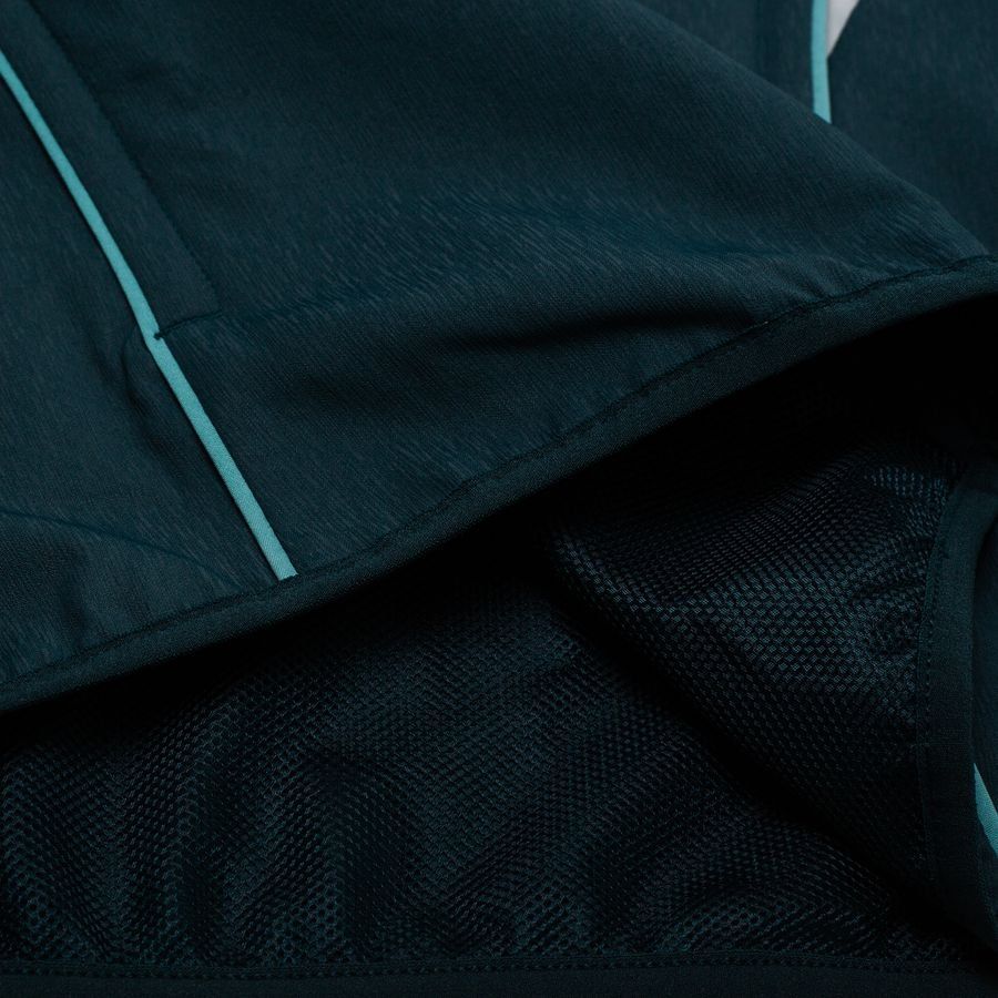 Arsenal Training Travel Jacket Presentation Tiro 25 Aurora Ivy