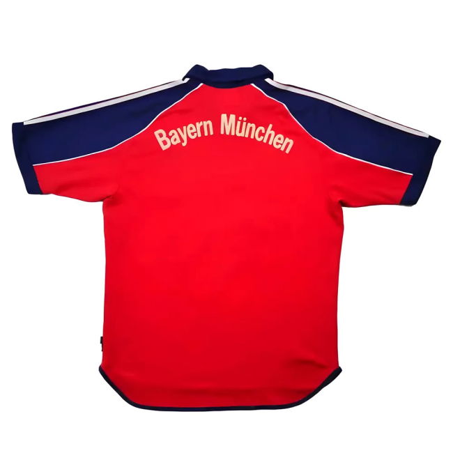 Bayern Official 2025-2026 Home Shirt (Excellent) | Official