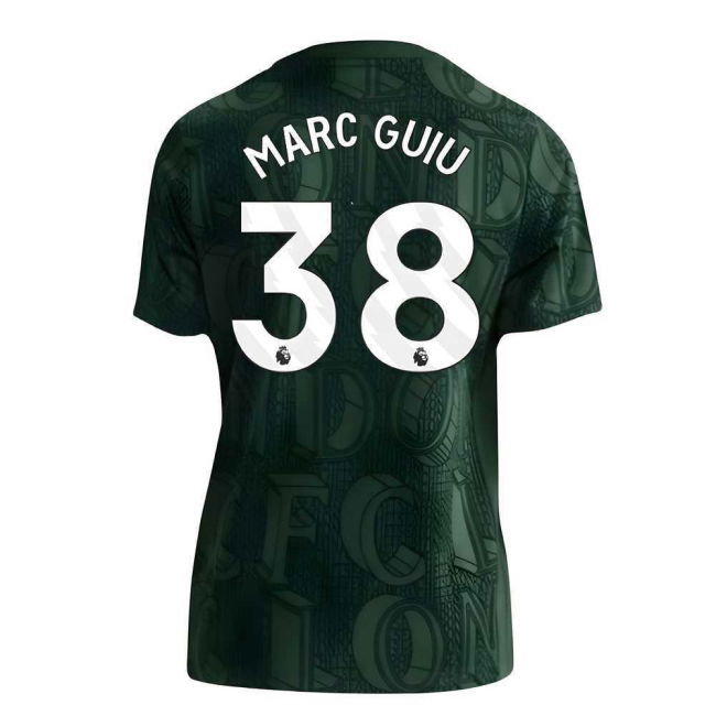 Trendy Chelsea Jersey 2025-2026