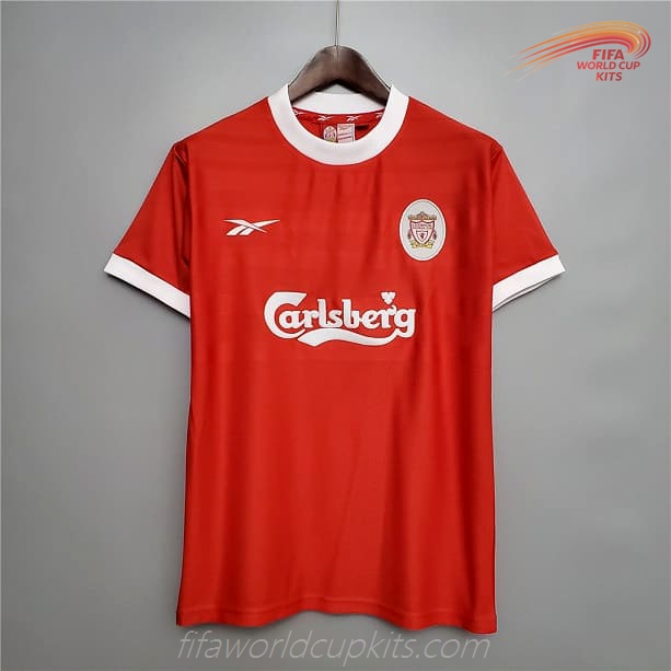 Liverpool 98-00 Home Football Kit