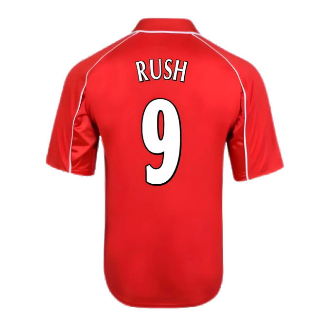2000 Liverpool high quality Home Shirt - Adults | genuine