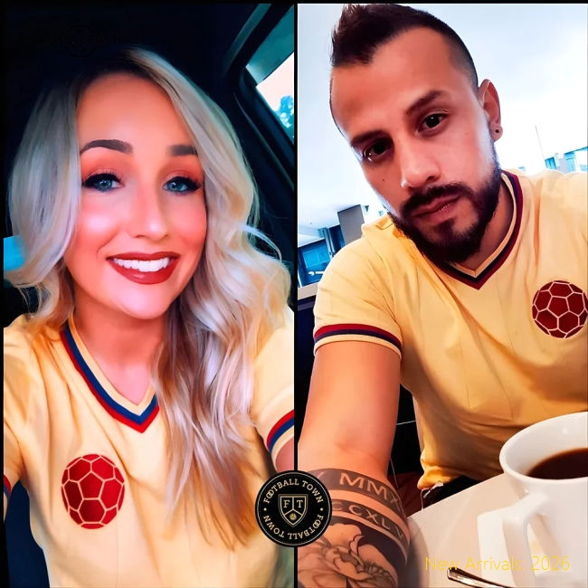 Team Jersey Perfect For Match Days Ideal For True Fans