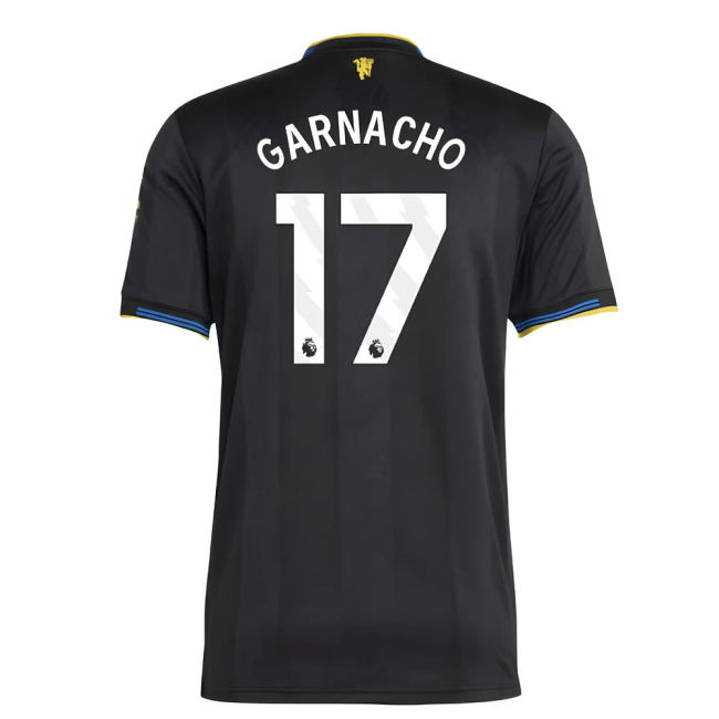 Man Utd Pro Third Jersey 2025-2026 #68