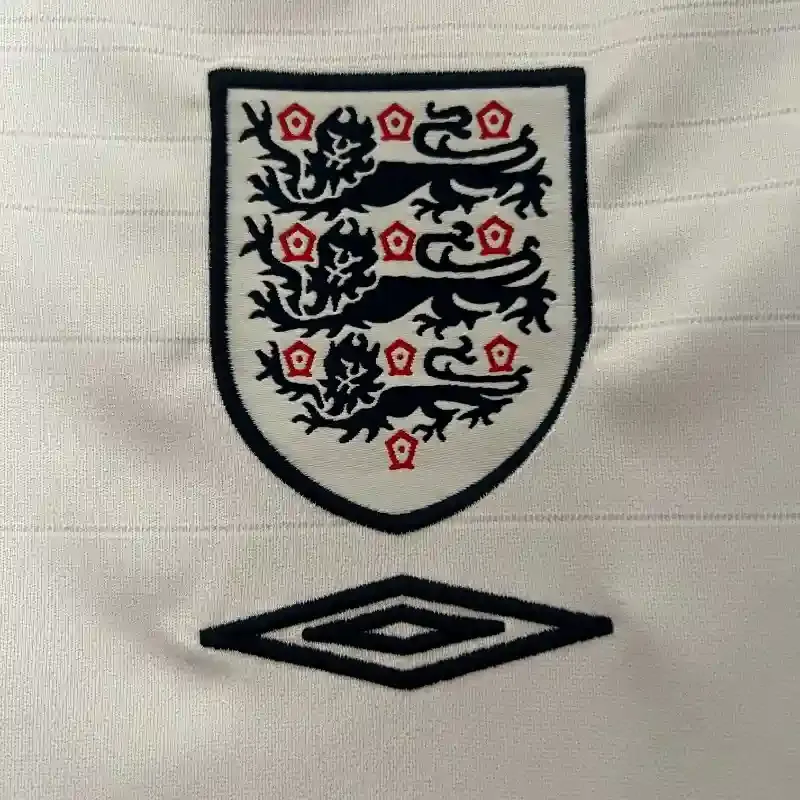 Cheap 2004 England Jersey retro kit