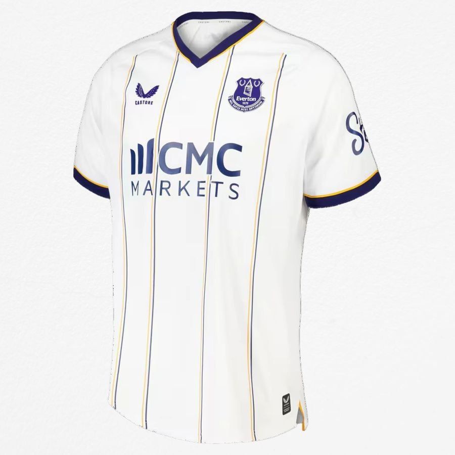 [JED] Everton Away Uniform 2026/27