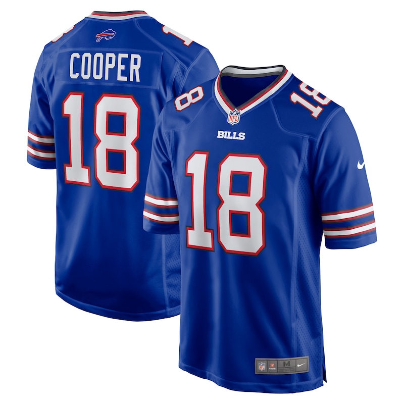 None Amari Cooper Buffalo Bills Great Value Team Spirit Wear