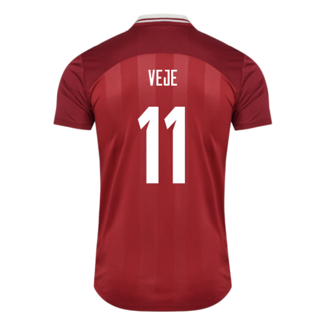 High-performance Denmark 2025-2026 Home Shirt (den) Modern