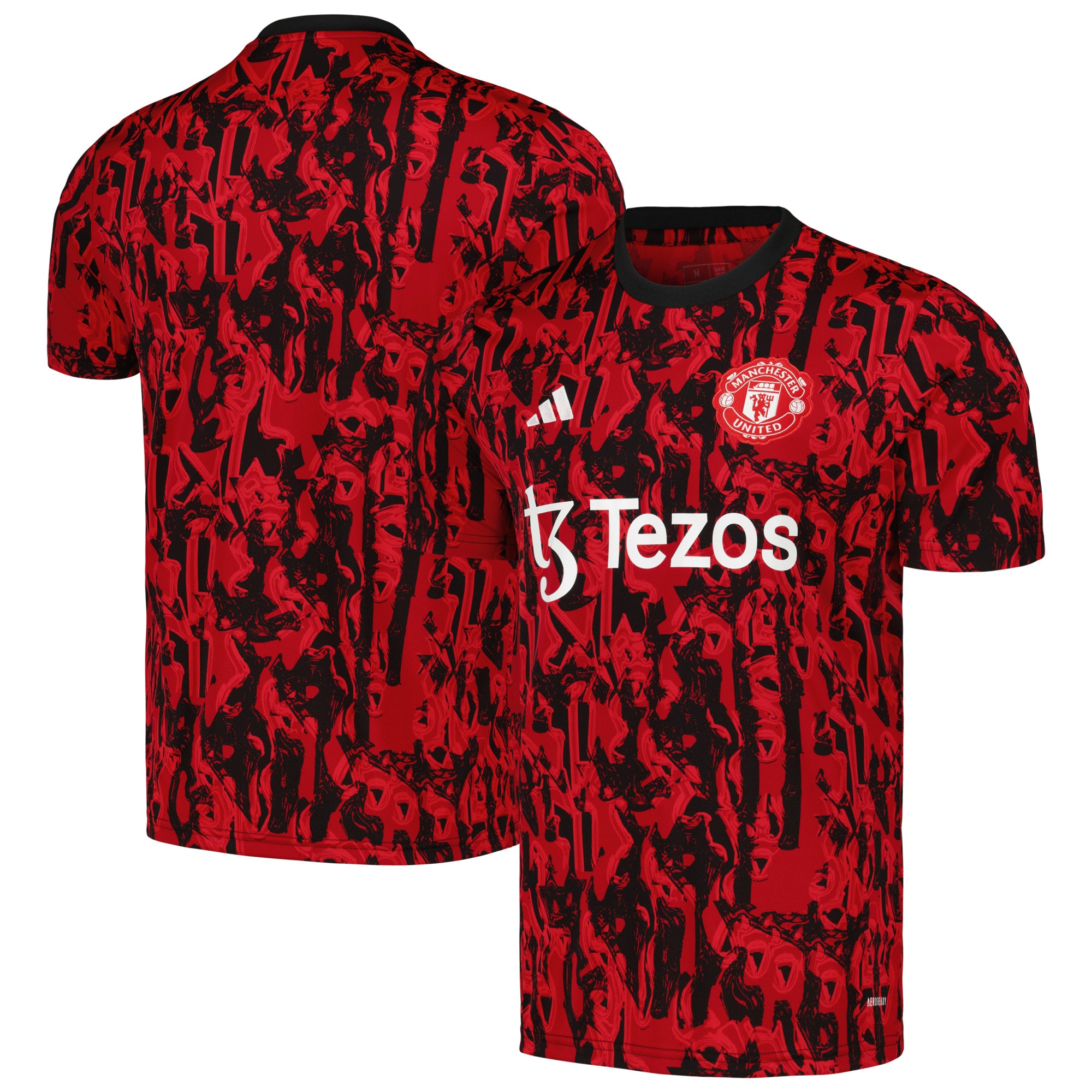 Man Utd Men's 2023 Durable Jersey - Match Jersey - Order Today