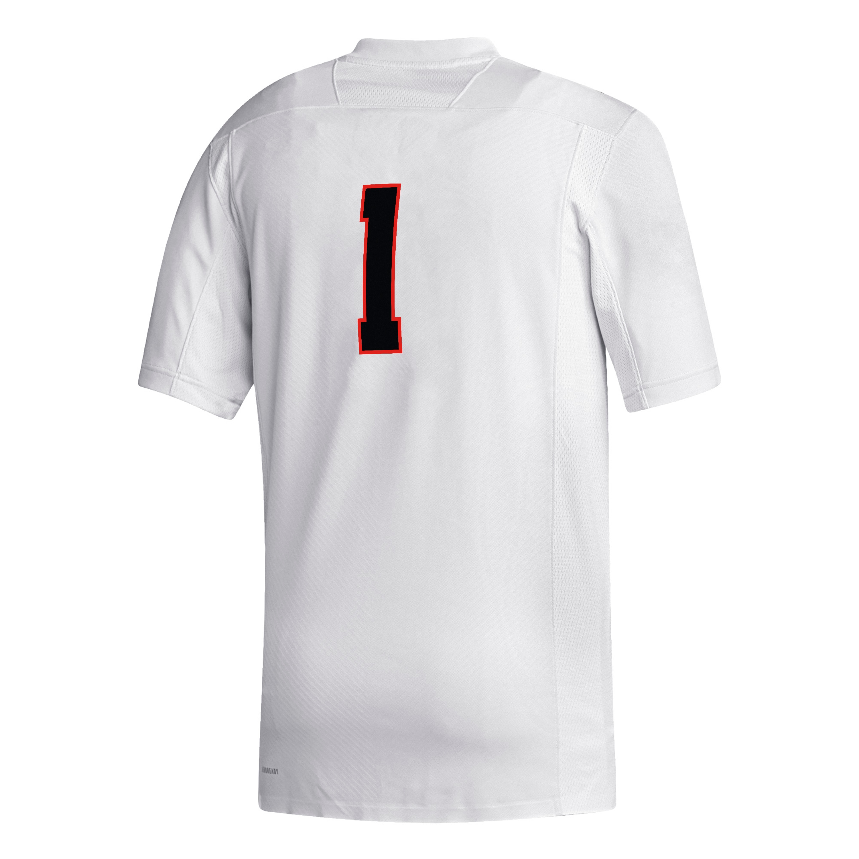 #1 Texas Tech Red Raiders Replica 2026/2027 Football Jersey - White