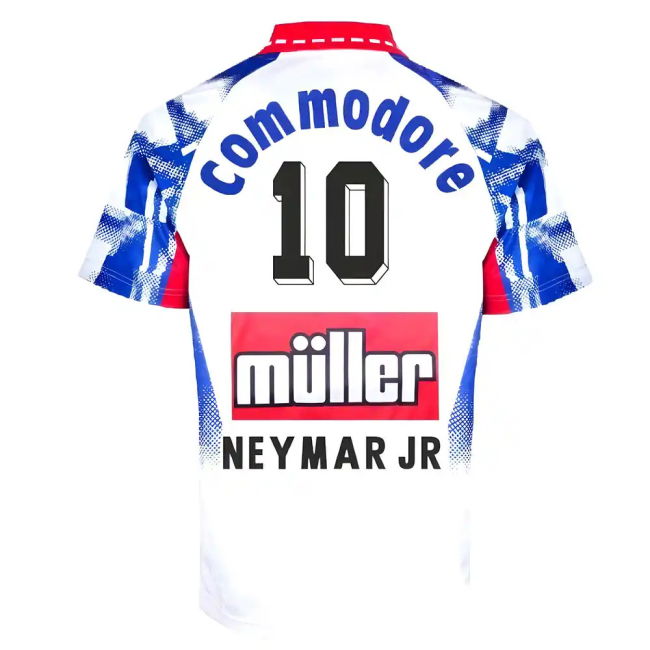PSG 2025-2026 Home Soccer Jersey (NEYMAR JR 10) | High Quality
