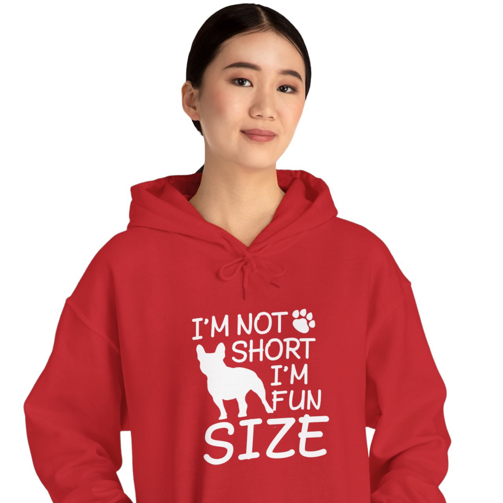 - Trendy Unisex Hoodie For Boston Terrier Lovers Pet Owner Apparel