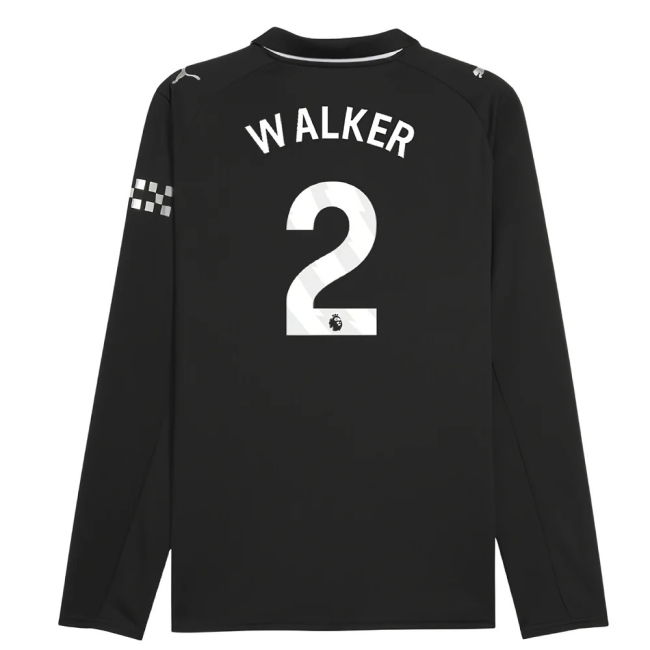 2025-2026 Away Reasonable Price Match Jersey UV Protection Walker#220