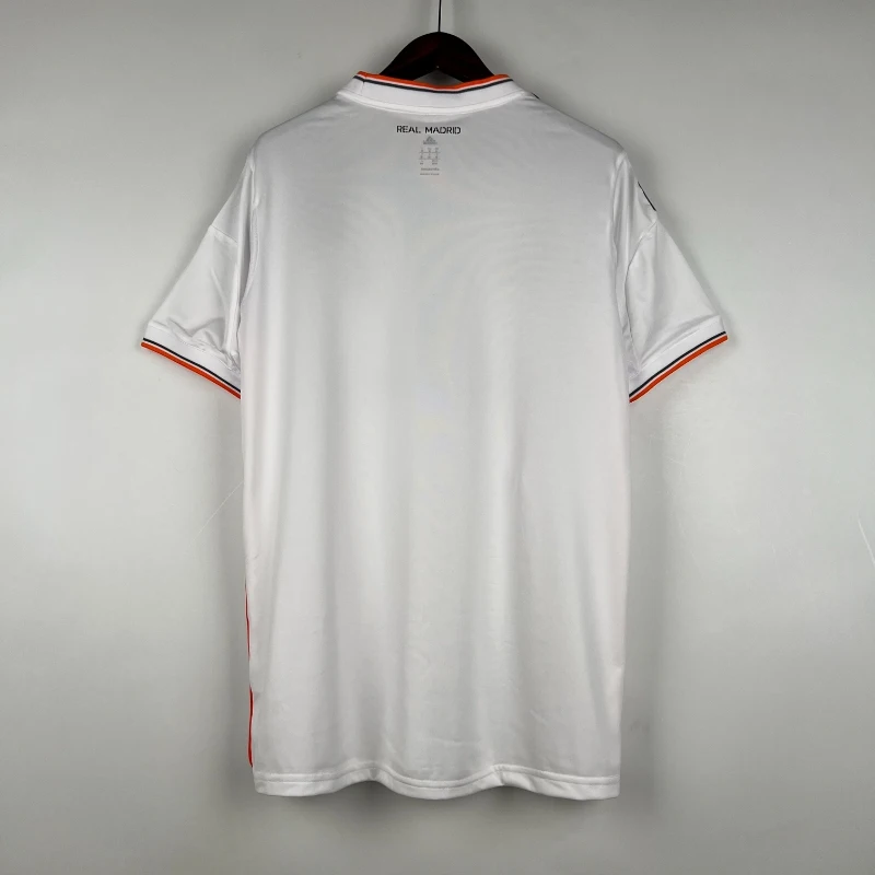 2013-2014 Real Madrid Jersey retro kit